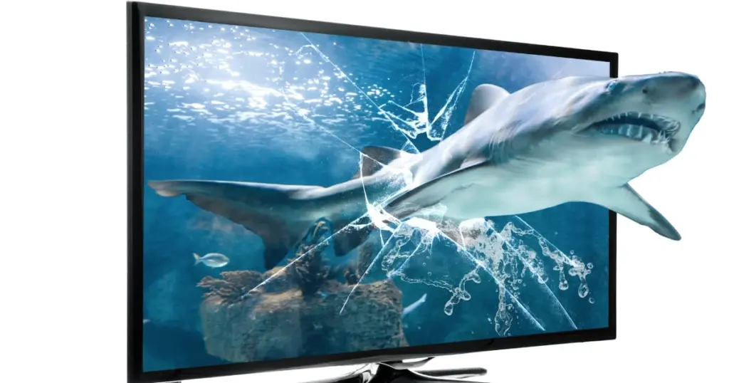 Smart TV features: Display high quality images